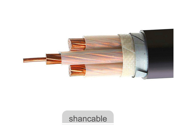 จีน IEC 60502-1 IEC 60228 XLPE สายไฟฉนวนไฟฟ้ากำลังสูง ผู้ผลิต
